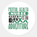 Search for psych nurse stickers Self love