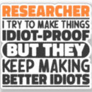 Search for research jokes Scientist