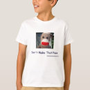 Search for monkey face tshirts Humour
