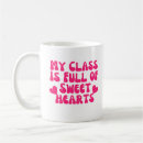 Search for full of love mugs Teacher
