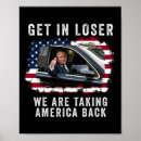 Search for loser posters America