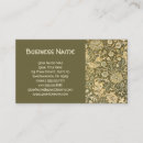 Search for thistles business cards Vintage