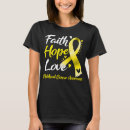 Search for childhood cancer tshirts Hope