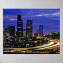 Search for seattle skyline posters Usa