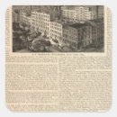 Search for manufacturing stickers Illustrated