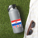 Search for flag of croatia stickers Country