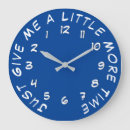 Search for unusual kitchen clocks Hands of time