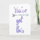 Search for good luck exam cards Encouragement