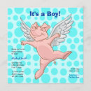 Search for wildlife square invitations Baby