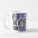 Search for youre not the boss mugs Manager