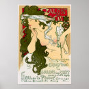 Search for cent posters Alphonse mucha