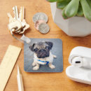 Search for pet pug key rings Animal