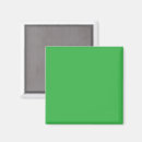 Search for green magnets Elegant