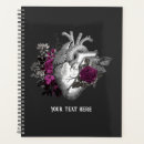 Search for purple planners Black