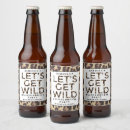 Search for bachelorette party beer labels Bridal