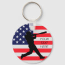 Search for baseball batter key rings Player