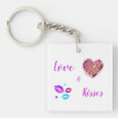 Search for lip key rings Pink