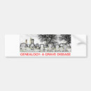 Search for ancestry bumper stickers History