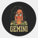 Search for gemini stickers Woman