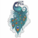 Search for peahen stickers Peafowl