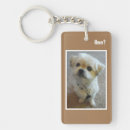 Search for cute shih tzu key rings Dogs