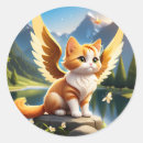 Search for cute angel stickers Pet