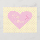 Search for cancer patients postcards Support