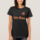 Search for spider woman tshirts Rose