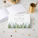 Search for pine tree guest books Rustic