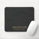 Search for faux leather mouse mats Modern