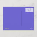 Search for cornflower blue postcards Colour
