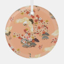 Search for crane christmas tree decorations Flower