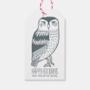 Search for owl gift tags Bird