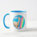 Search for llama joke mugs Cute