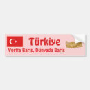 Search for turkish bumper stickers Turkiye