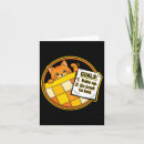 Search for leaf skeleton cards Candy corn