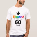 Search for christian 60th birthday tshirts Sunday