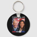 Search for polite key rings Presidential election