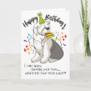 Search for funny sheep birthday cards Humourous