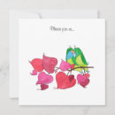 Search for love bird invitations Lovebirds