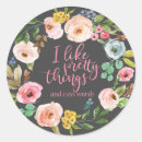 Search for funny word stickers Quote