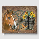 Search for cowboy guest books Sunflowers