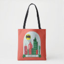 Search for batman tote bags Gotham city