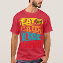 Search for retro motorsport tshirts Race