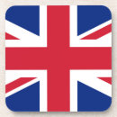 Search for union jack coasters Red