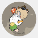 Search for big duck stickers Classic cartoon