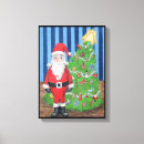 Search for santa claus art Jolly