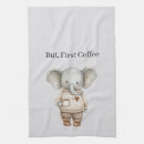 Search for elephant tea towels Grey