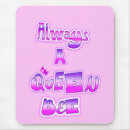 Search for queen mouse mats Pink