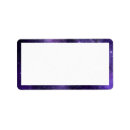 Search for printer labels Purple